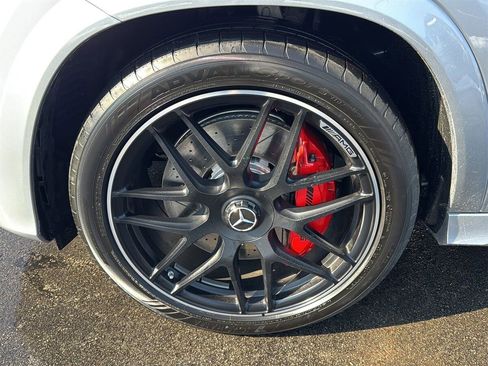 New 2026 Mercedes-Benz GLE 63 AMG S image 9
