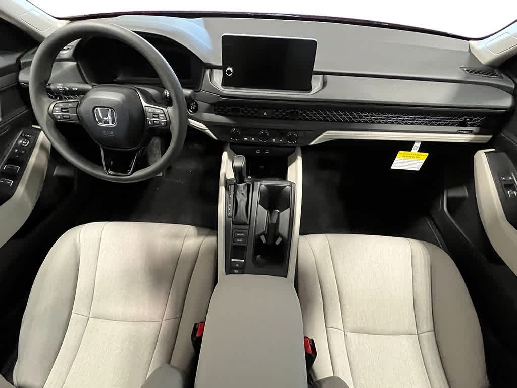 New 2026 Honda Accord LX image 14