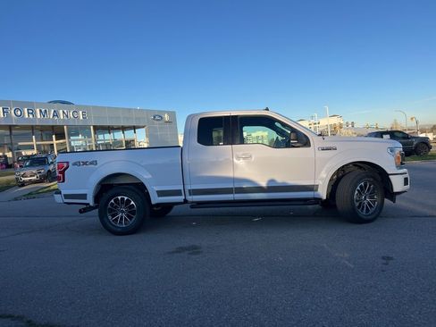 Used 2020 Ford F150 XLT w/ Equipment Group 302A Luxury image 4
