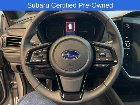 Certified 2025 Subaru Forester Premium AWD/4WD image 4