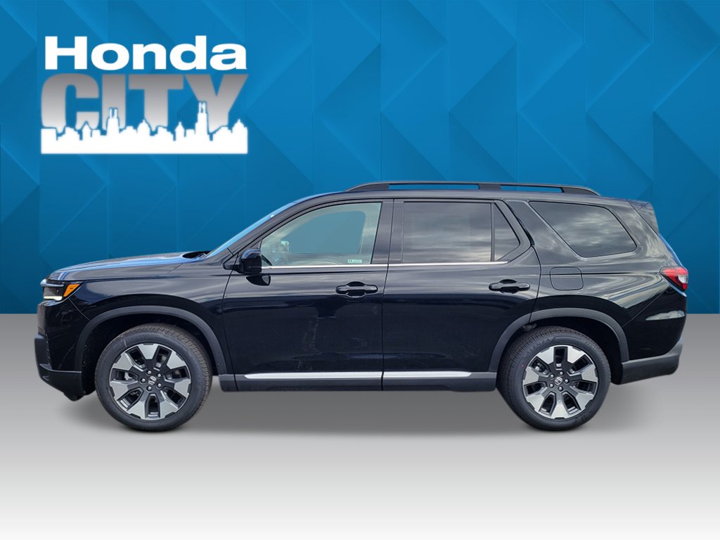 New 2026 Honda Pilot Elite image 2