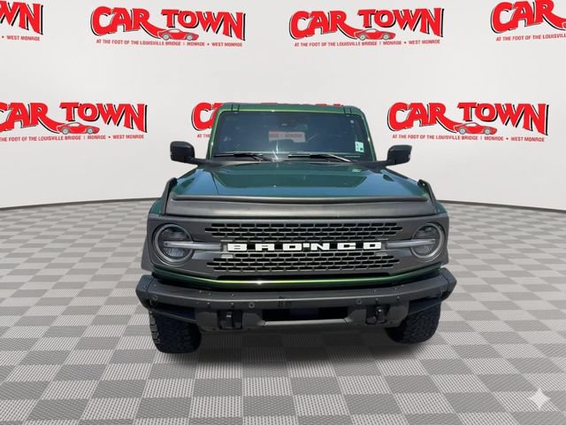 Used 2024 Ford Bronco Badlands AWD/4WD image 3