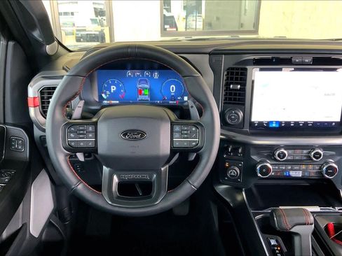 Used 2025 Ford F150 Raptor AWD/4WD image 10