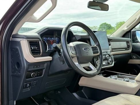 Certified 2024 Ford Expedition Max Limited AWD/4WD image 15