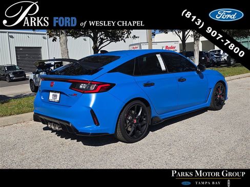 Used 2023 Honda Civic Type R image 4