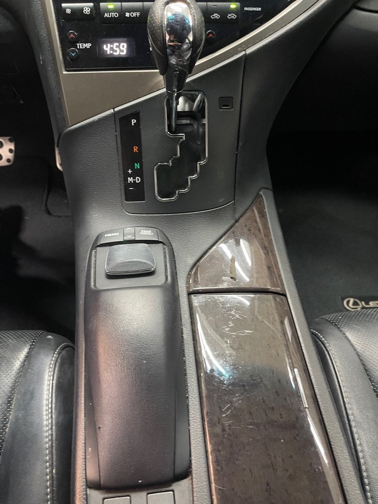 Used 2013 Lexus RX 350 F Sport w/ Navigation Pkg AWD/4WD image 24