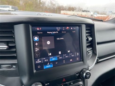 Used 2023 RAM 1500 Big Horn image 13