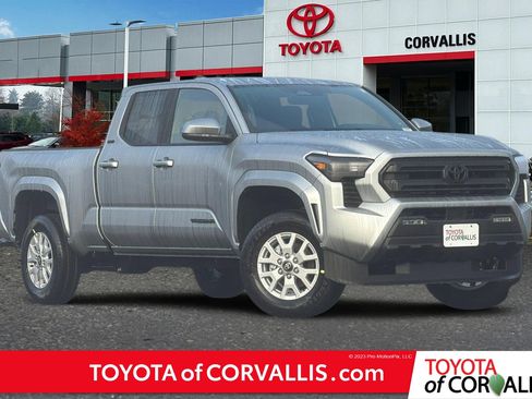 New 2026 Toyota Tacoma SR5 image 1