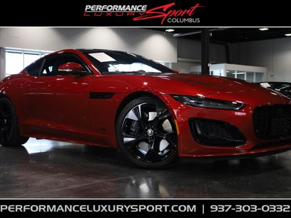 Used 2024 Jaguar F-TYPE Coupe AWD