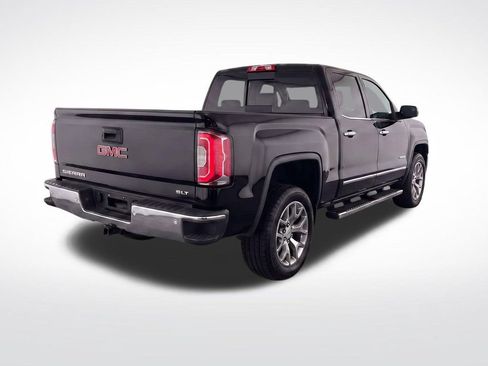 Used 2016 GMC Sierra 1500 SLT w/ SLT Premium Package AWD/4WD image 3
