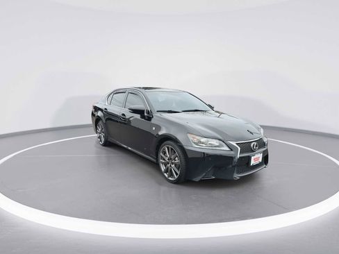 Used 2015 Lexus GS 350 w/ F Sport Package image 2