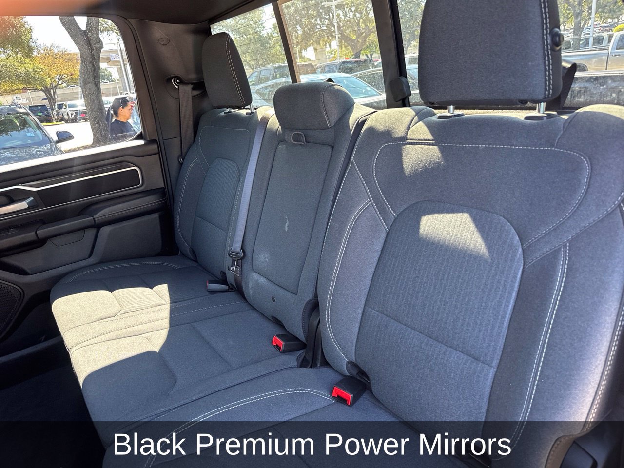 Used 2024 RAM 1500 Big Horn RWD image 22