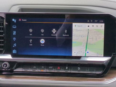 New 2026 Chevrolet Silverado 1500 LT Trail Boss w/ Convenience Package II image 18