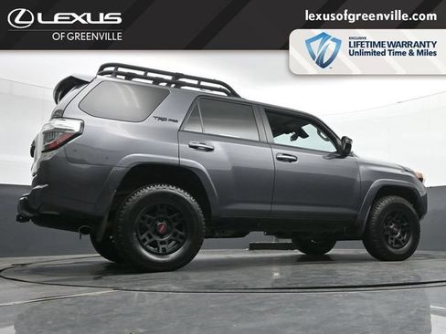 Used 2020 Toyota 4Runner TRD Pro AWD/4WD image 15