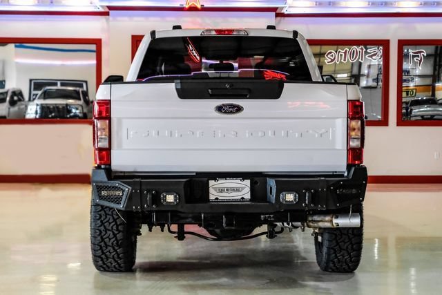 Used 2021 Ford F250 XLT w/ FX4 Off-Road Package AWD/4WD image 10