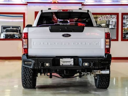 Used 2021 Ford F250 XLT w/ FX4 Off-Road Package AWD/4WD image 10