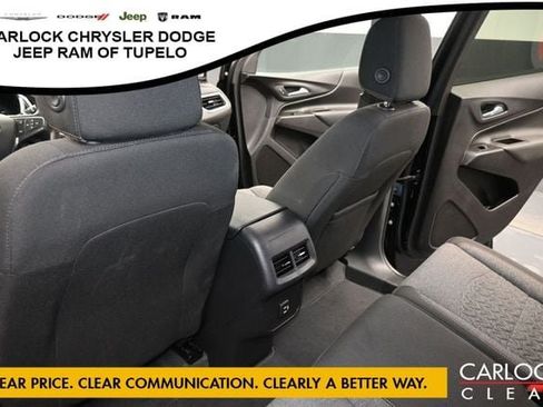 Used 2024 Chevrolet Equinox LT FWD image 23