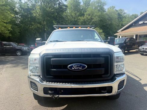 Used 2015 Ford F350 XL w/ Power Equipment Group AWD/4WD image 2