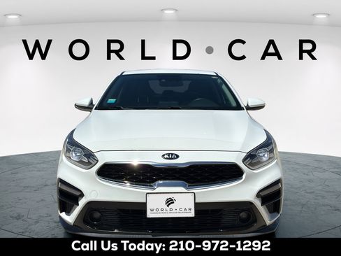 Used 2019 Kia Forte S w/ S Premium Package FWD image 10