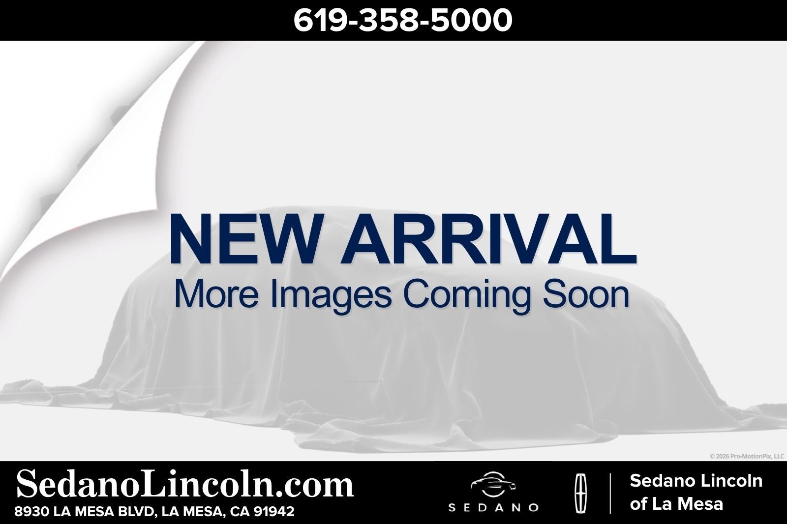 Used 2023 Lincoln Nautilus Black Label w/ Class II Trailer Tow Package AWD/4WD image 1