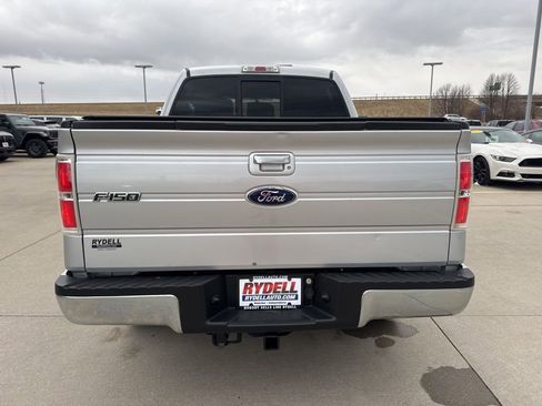 Used 2012 Ford F150 Lariat w/ Lariat Chrome Pkg image 31