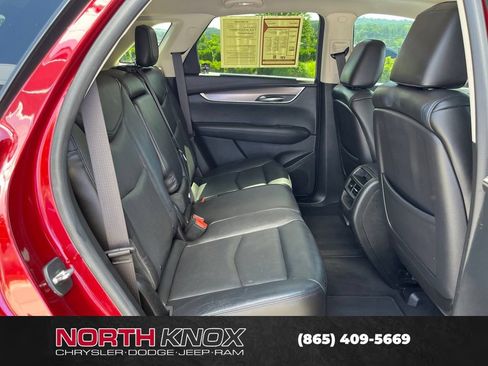 Used 2017 Cadillac XT5 Luxury FWD image 22