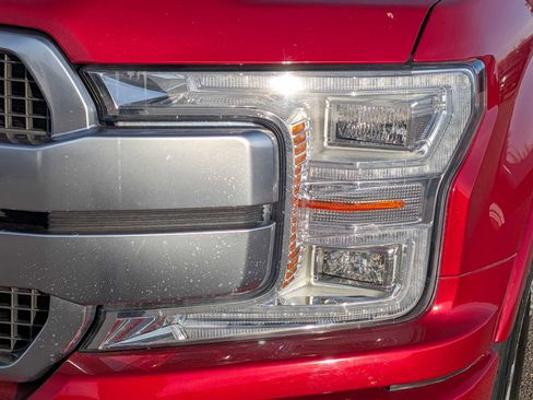 Certified 2020 Ford F150 Platinum w/ FX4 Off-Road Package image 10