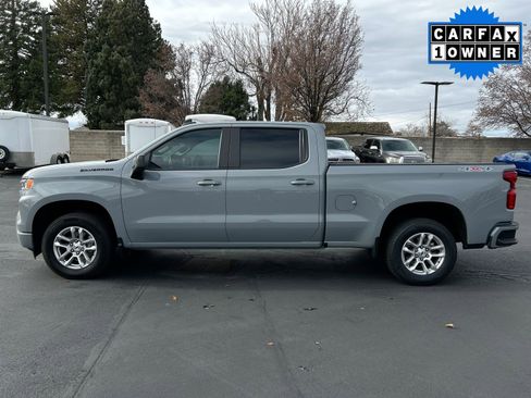 Used 2024 Chevrolet Silverado 1500 RST w/ Protection Package image 3
