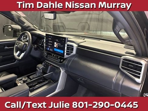 Used 2025 Toyota Tundra Platinum AWD/4WD image 17