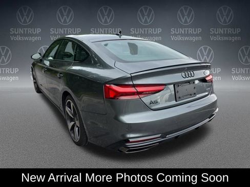 Used 2023 Audi A5 2.0T Premium Plus w/ Premium Plus AWD/4WD image 3