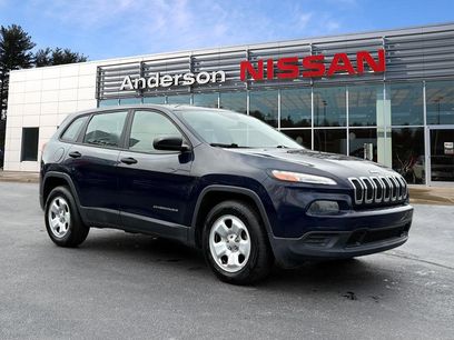 Used 2014 Jeep Cherokee Sport w/ Cold Weather Group