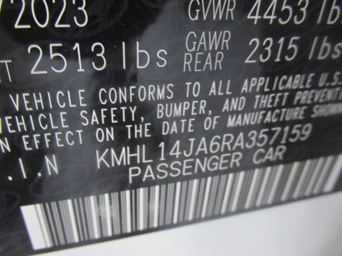 Used 2024 Hyundai Sonata SEL w/ Convenience Package FWD image 36