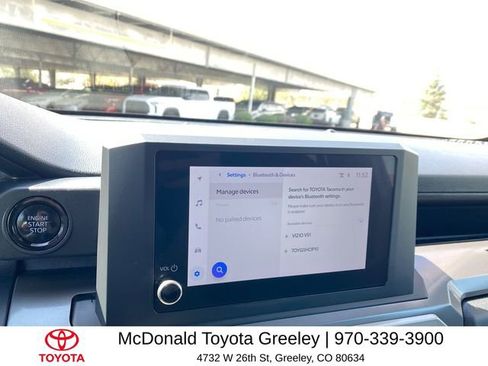 Used 2024 Toyota Tacoma SR5 image 18