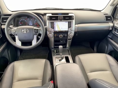 Used 2022 Toyota 4Runner SR5 Premium w/ Moonroof Package RWD image 17