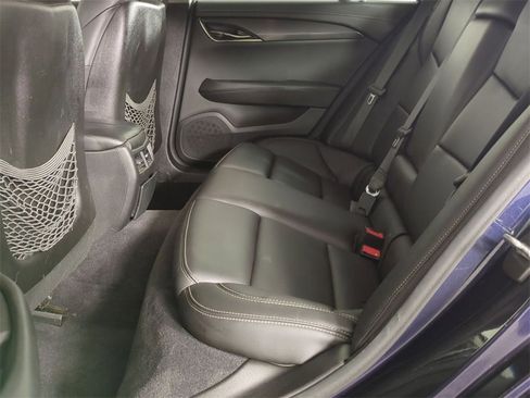 Certified 2018 Cadillac ATS 2.0T AWD Sedan image 25