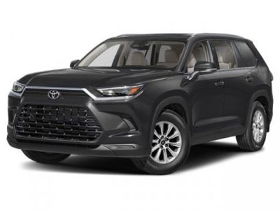 New 2026 Toyota Grand Highlander XLE