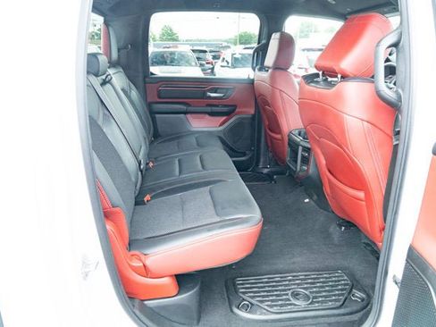Certified 2025 RAM 1500 Rebel w/ Rebel Level 1 Equipment Group AWD/4WD image 36