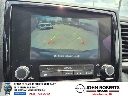 Used 2022 Nissan Frontier SV w/ Technology Package AWD/4WD image 7