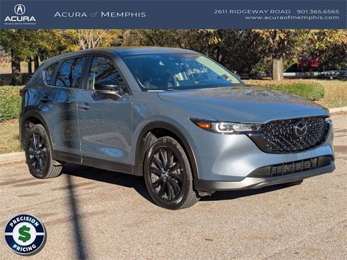 Used 2024 MAZDA CX-5 Carbon Edition image 8