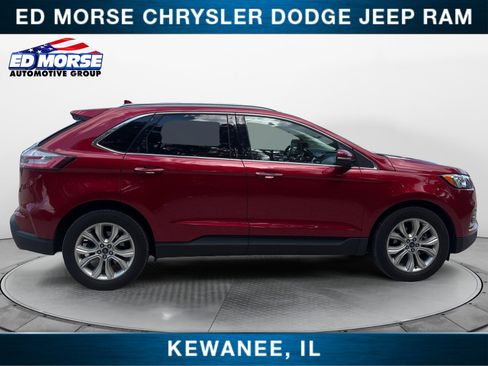 Used 2020 Ford Edge Titanium FWD image 6