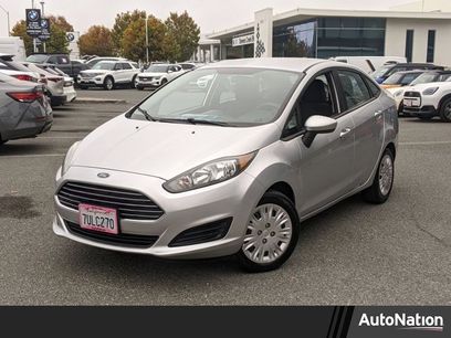 Used 2014 Ford Fiesta S
