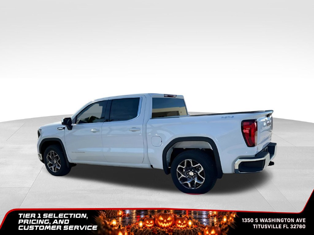 New 2026 GMC Sierra 1500 SLE AWD/4WD image 5