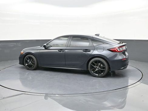 New 2026 Honda Civic Sport image 5