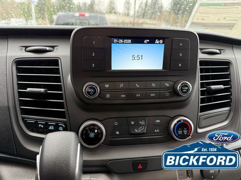 New 2025 Ford Transit 250 Base w/ Load Area Protection Package image 17