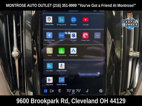 Used 2022 Volvo XC60 T8 R-Design w/ Advanced Package image 28