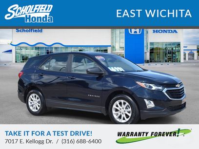 Used 2020 Chevrolet Equinox LS