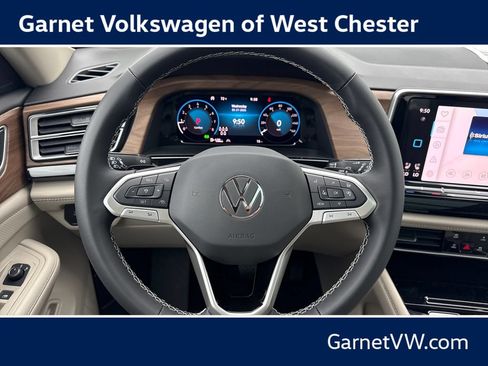 New 2026 Volkswagen Atlas SE AWD/4WD image 18