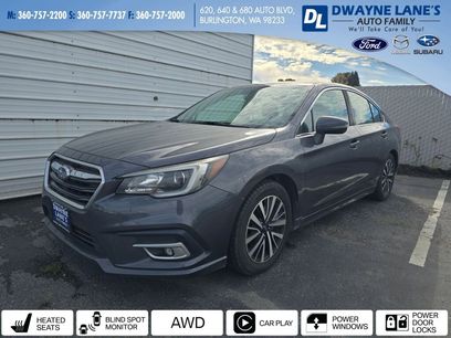 Used 2019 Subaru Legacy 2.5i Premium