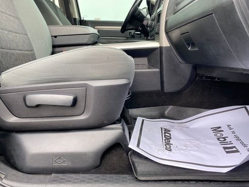 Used 2016 RAM 2500 Big Horn image 10