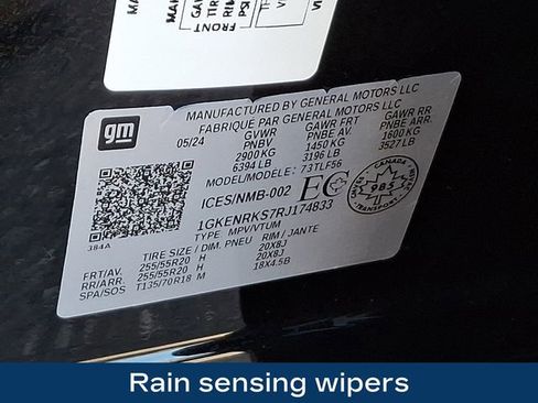 Used 2024 GMC Acadia Denali w/ LPO, Floor Liner Package image 30